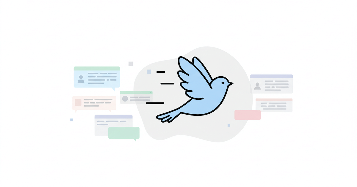 Tweet Deleter: Bulk Delete via Official Archive | TweetCleaner